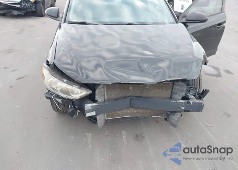 2017 Hyundai Elantra Se from USA, damaged, VIN 5NPD84LFXHH066829